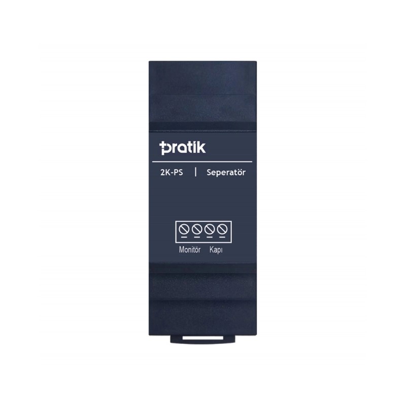 PRATİK Plus / 2K-PS Seperatör