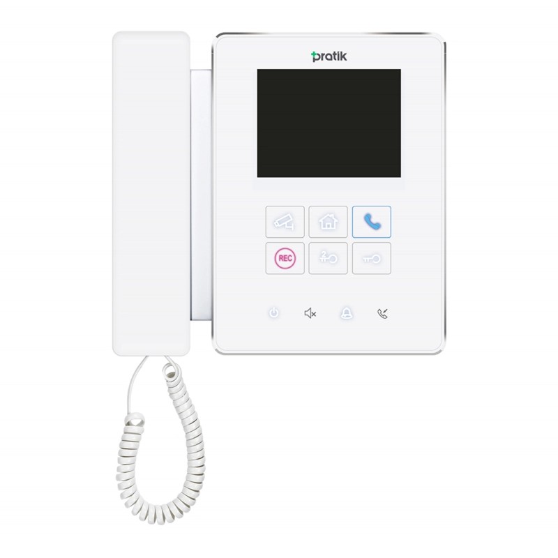 PRATİK Plus / 2K-GM Güvenlik Monitörü