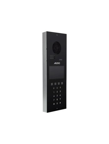 Audio 003006 4.3″ Ekranlı Zil Paneli Bus Plus (Dokunmatik Butonlu