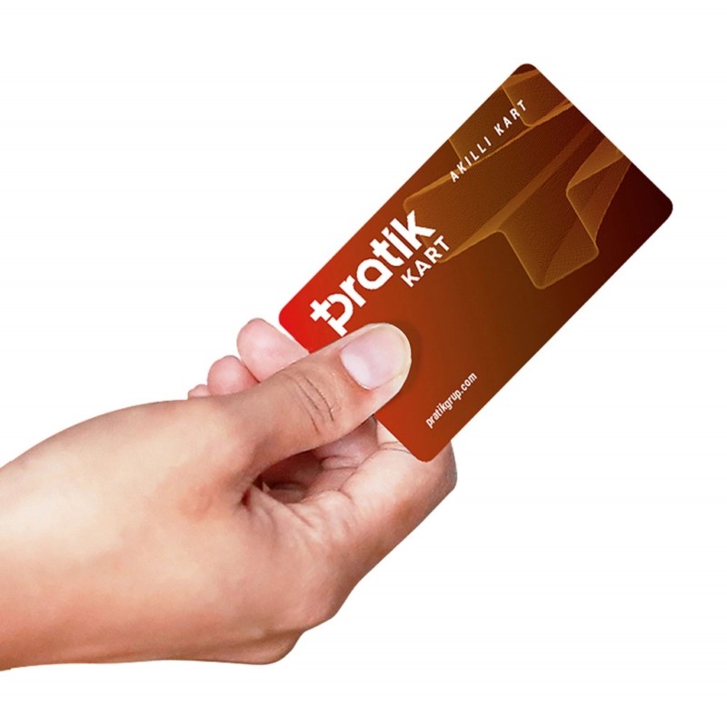 PRATİK Plus / Akıllı Kart