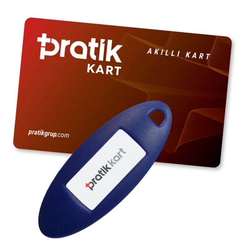 PRATİK Plus / Balık Anahtar