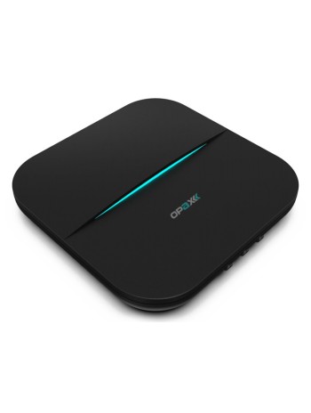 OPAX-W20-Siyah+BGR-09 Gprs I Wıfı & BGR-09 Kablosuz Sirenli Alarm Sistemi (1 Yıl AHM Ücretsiz)