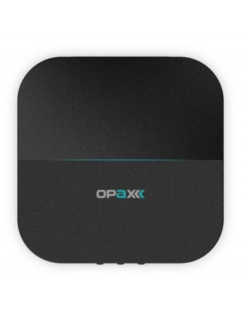 OPAX-W20-Siyah+BGR-09 Gprs I Wıfı & BGR-09 Kablosuz Sirenli Alarm Sistemi (1 Yıl AHM Ücretsiz)