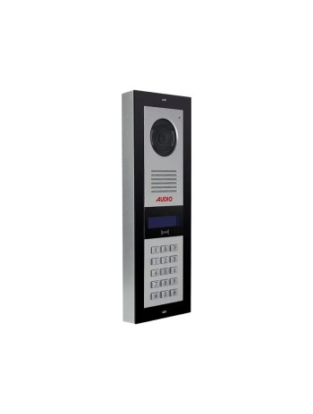 Audio 003002 2 x 16 LCD Ekranlı Zil Paneli Bus Plus Mekanik Butonlu