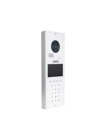 Audio 003007 4.3″ Ekranlı Zil Paneli Bus Plus (Dokunmatik Butonlu