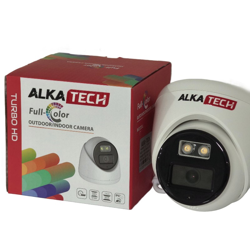 Dom kamera AlkaTech 443AHD