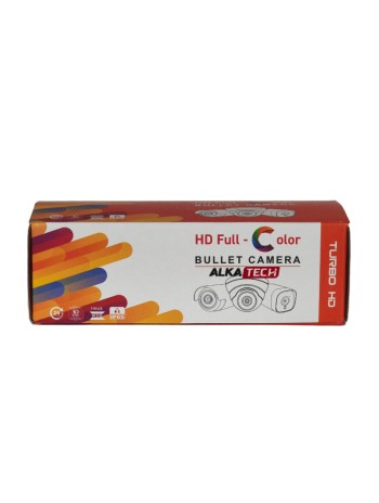 Güvenlik Kamerası AlkaTech 100AHD