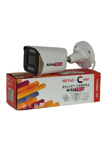 Güvenlik Kamerası AlkaTech 100AHD