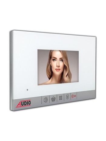 Audio 001184 4.3″ Görüntülü Diafon Bus Plus Dokunmatik Butonlu