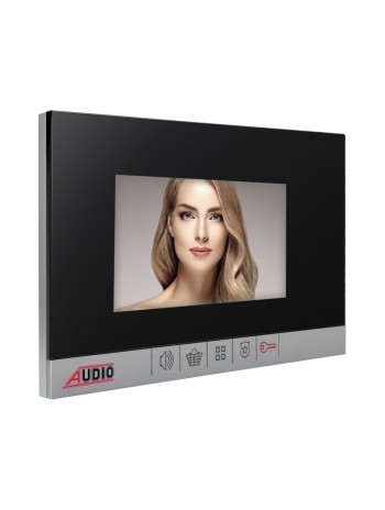Audio 001185 4.3″ Görüntülü Diafon Bus Plus Dokunmatik Butonlu