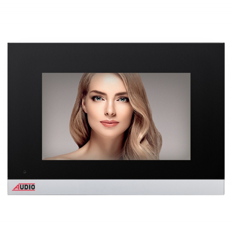 Audio 001195 7″ Görüntülü Diafon Bus Plus Dokunmatik Ekranlı Alarmlı