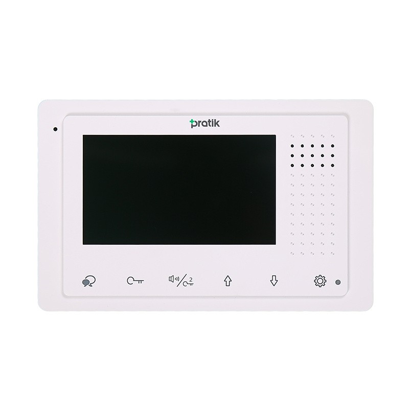 PRATİK Plus / 2K-400 4.3" Daire İçi Monitör,