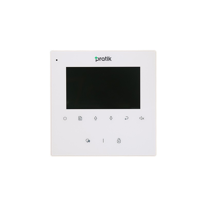 PRATİK Plus / 2K-430 4.3" Daire İçi Monitör