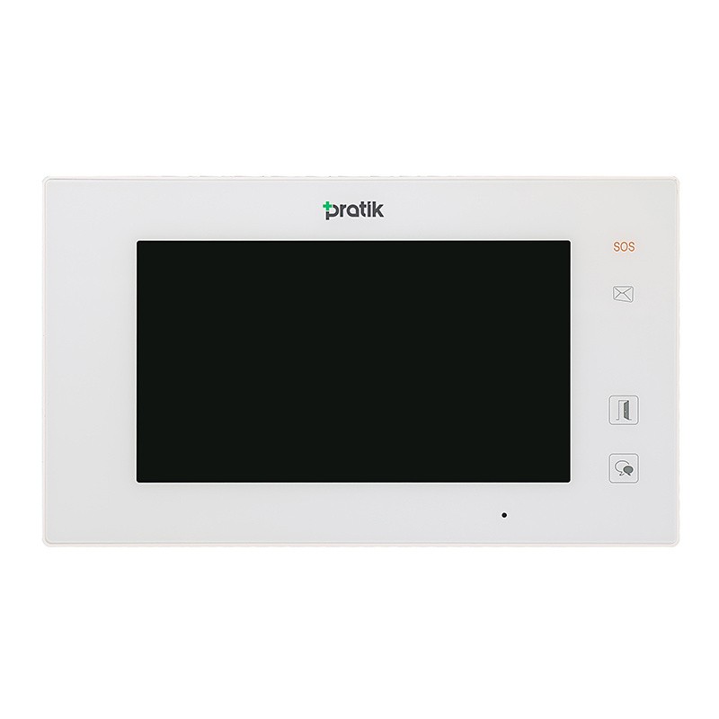 PRATİK Plus / 2K-700 7" Daire İçi Monitör